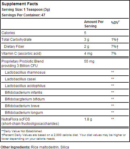 Nature S Way Primadophilus Children Oz Powder Nature S Way Primadophilus Children Oz Powder