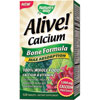 Alive! Calcium 120 Tablets