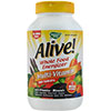 Alive! Max Potency Multivitamin, No Iron Added 180 Tablets - 60 Servings