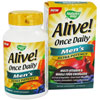 Alive Once Daily Mens Ultra Potency 60 Tablets