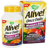 Alive! Once Daily Womens 50+ - 60 Tablets