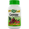 Nature's Way Cayenne Pepper 450 mg - 100 Capsules