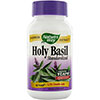 Nature's Way Standardized Holy Basil 450 mg - 60 Vegetarian Capsules