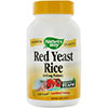 Nature's Way Red Yeast Rice 600 mg, 120 Vegetarian Capsules