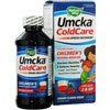 Nature's Way Umcka Children's ColdCare Syrup 4 oz Cherry