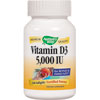 Nature's Way Vitamin D3 5,000 IU 240 Softgels