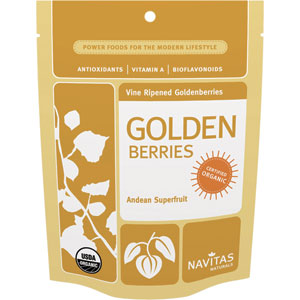 Navitas Naturals Organic Goldenberries