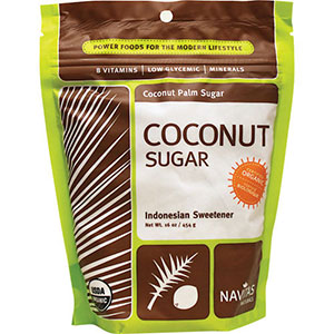 Navitas Naturals Organic Palm Sugar 16 oz