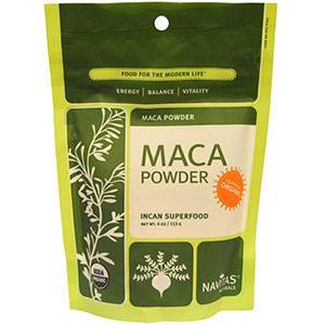 Navitas Naturals Organic Raw Maca Powder 16 oz