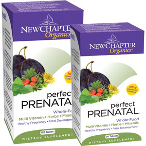 New Chapter Perfect Prenatal