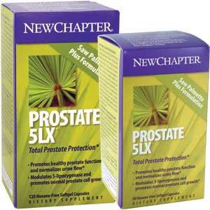 New Chapter Prostate 5LX