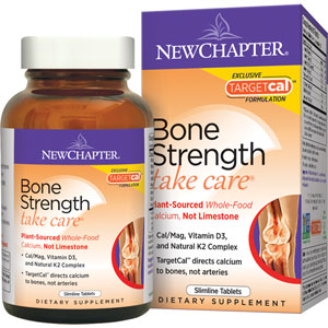 New Chapter Bone Strength Take Care