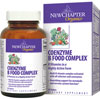 New Chapter Coenzyme B Food Complex 90 Tablets