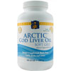 Nordic Naturals Arctic Cod Liver Oil Soft Gels