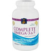 Nordic Naturals Complete Omega-3.6.9 180 Soft Gels