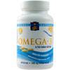 Nordic Naturals Omega-3 In Fish Gelatin 60 Fish Gels