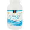 Nordic Naturals Ultimate Omega - Lemon 120 Soft Gels