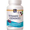 Nordic Naturals Vitamin D3 Gummies 60 Count