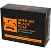 Nubian Heritage African Black Soap Bar 5 oz