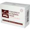 Nubian Heritage Coconut & Papaya Soap - 5 oz
