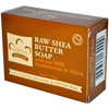 Nubian Heritage Raw Shea Butter Soap With Soy Milk Frankincense & Myrrh 5 oz