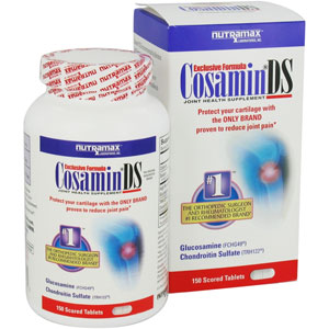 Nutramax Labs Cosamin DS 150 Tablets