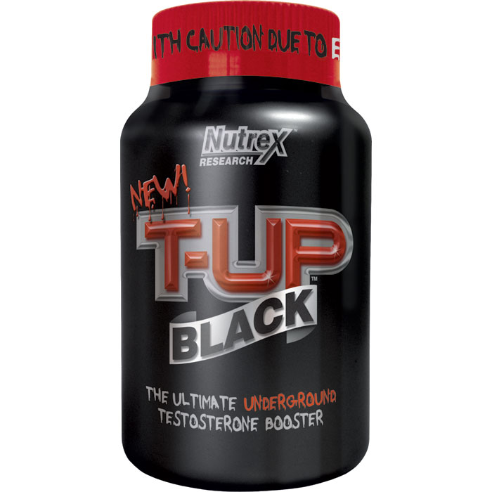 Nutrex TUP Black 150 Capsules