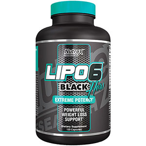 Nutrex LIPO-6 Black Hers