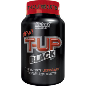 Nutrex T-UP Black 150 Capsules