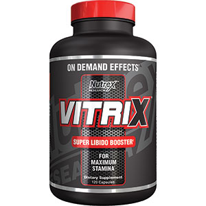 Nutrex Research Vitrix With NTS 5