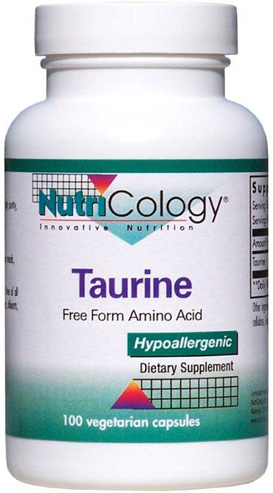 vegan taurine powder