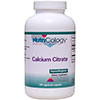 NutriCology Calcium Citrate 180 Vegetarian Caps