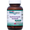 NutriCology Saccharomyces Boulardii 50 Vegetarian Capsules