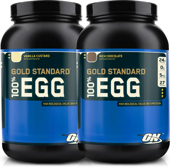 Optimum Nutrition 100 Egg Protein 2 lbs