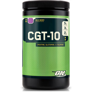 Optimum Nutrition CGT-10 Wild Berry 600 gm