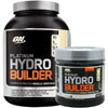 Optimum Nutrition Platinum Hydrobuilder