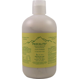 Pascalite Powder Clay Powder Calcium Bentonite Montmorillonite