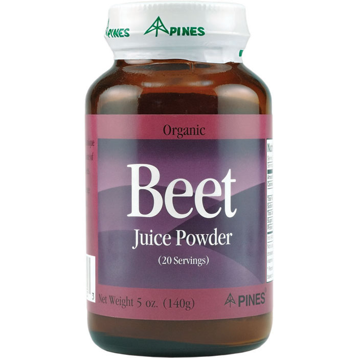 Pines International Beet Juice Powder Beet Root 5 oz