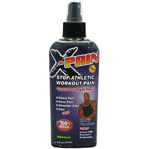 Phuture Physiques X-Pain 6 oz