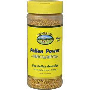 Premier One Pollen Power Granules 10 oz