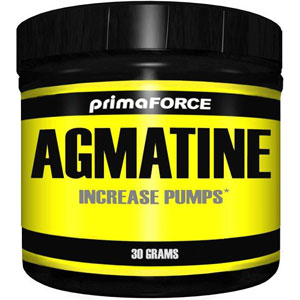 PrimaForce Agmatine 30 gms