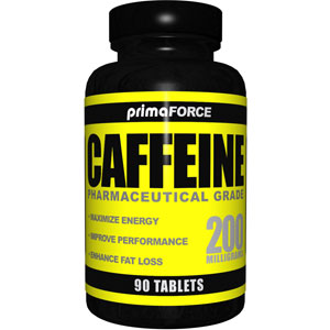 Primaforce Caffeine 90 Tablets