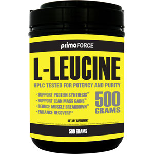 Primaforce L-Leucine HPLC 500 gm