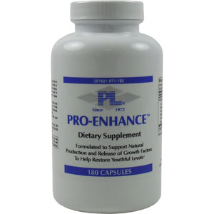 Progressive Laboratories Pro-Enhance 180 Capsules