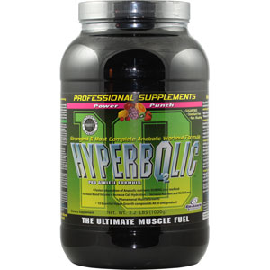 Professional Supplements Hyperbolic 10