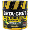 Con-Cret Beta-Cret Powder Lemon Lime 577 gm - 30 Servings