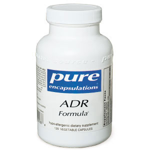 Pure Encapsulations ADR Formula Capsules
