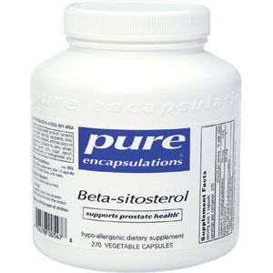 Pure Encapsulations Beta-sitosterol