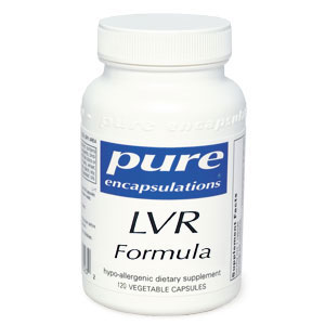 Pure Encapsulations LVR Formula Capsules