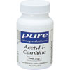 Pure Encapsulations Acetyl-l-Carnitine 60 Capsules